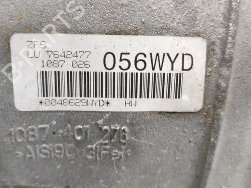 Gearbox BMW 5 (F10) 535 d xDrive | BP40348630M3 - Image 4