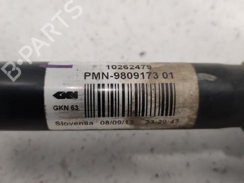 Left front driveshaft MINI MINI COUNTRYMAN (R60) Cooper D | BP40516735M38 - Image 2