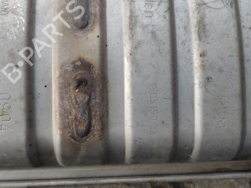 Exhaust system BMW 5 (E60) 530 i | BP40614465M121 - Image 7