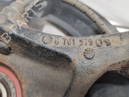 Left rear steering knuckle BMW 3 (E90) 320 d | BP40353601M27 - Image 2