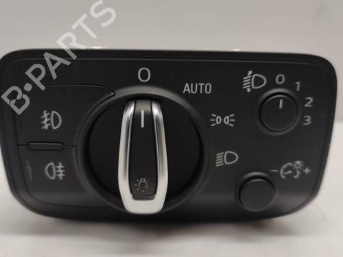 Used Headlight switch Headlight switch AUDI A3 Sportback (8VA, 8VF) 2.0 TDI (150 hp) 40348749 40348749