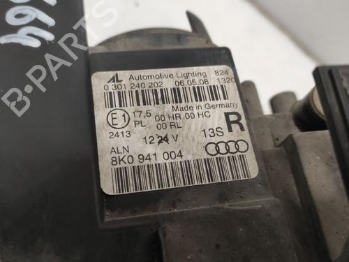 Right headlight AUDI A4 B8 Avant (8K5) 2.0 TDI | BP40356913C29 - Image 4