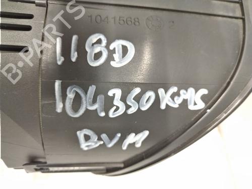 Instrument cluster BMW 1 (E87) 118 d | BP40350392C47 - Image 4