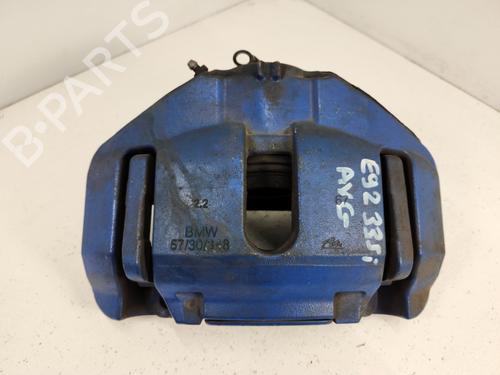 Used Left front brake caliper Left front brake caliper BMW 3 Coupe (E92) 335 i (306 hp) 40356338 40356338