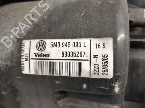 Left taillight VW GOLF PLUS V (5M1, 521) 1.9 TDI | BP40351476C34 - Image 3