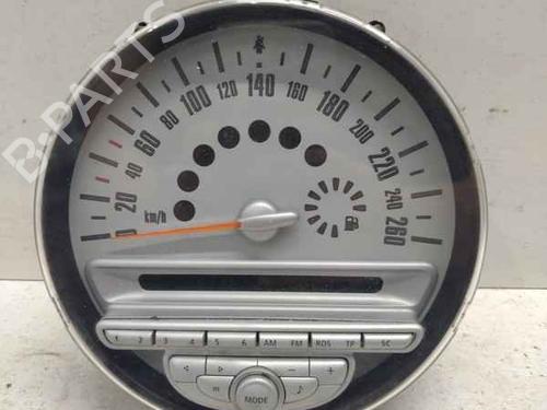 instrument-cluster-mini-mini-r56-2005-2006-2007-2008-2009-2010-2011-2012-2013-2014-40357085 main image