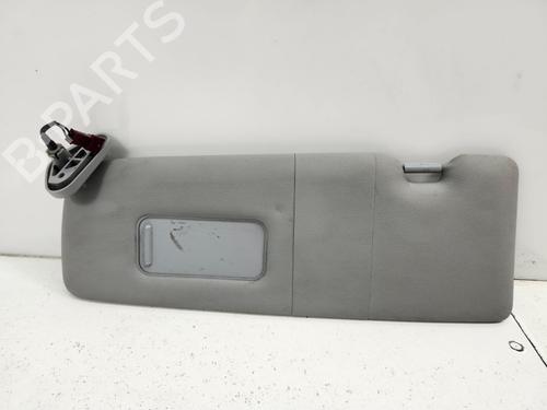 Used Left sun visor Left sun visor BMW 1 (E81) 118 d (143 hp) 40353239 40353239