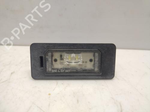 Used Licence plate light Licence plate light BMW 4 Gran Coupe (F36) 430 d (258 hp) 40349772 40349772