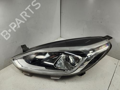 left-headlight-ford-fiesta-vii-hj-hf-2017-40353395 main image