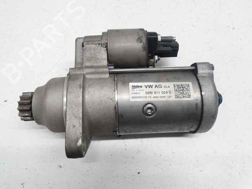 Used Starter Starter VW POLO V (6R1, 6C1) 1.2 TDI (75 hp) 40355664 40355664