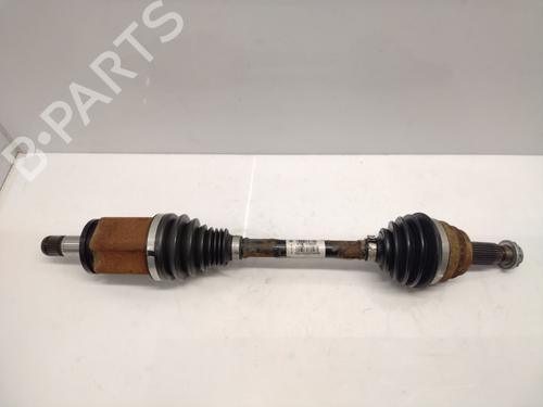 Used Left front driveshaft Left front driveshaft BMW X5 (E70) 3.0 d (235 hp) 40354607 40354607