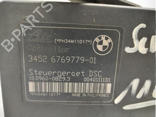ABS pump BMW 1 (E87) 118 d | BP40350355M43 - Image 4