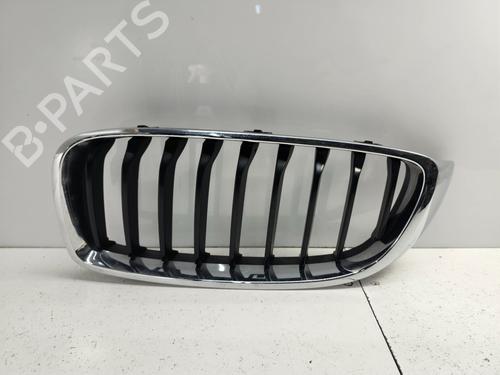 Used Grille Grille BMW 4 Gran Coupe (F36) 430 d (258 hp) 40351354 40351354