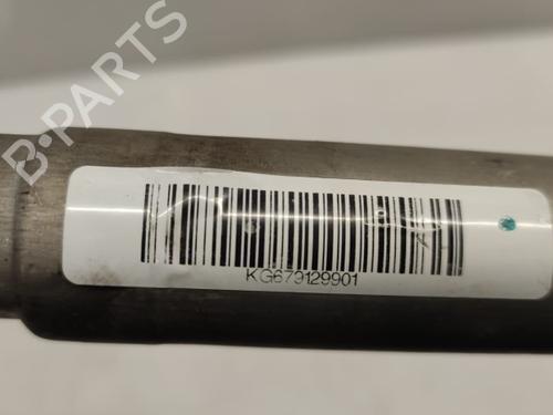 Steering column BMW 1 (F21) M 135 i xDrive | BP40354269M21 - Image 3