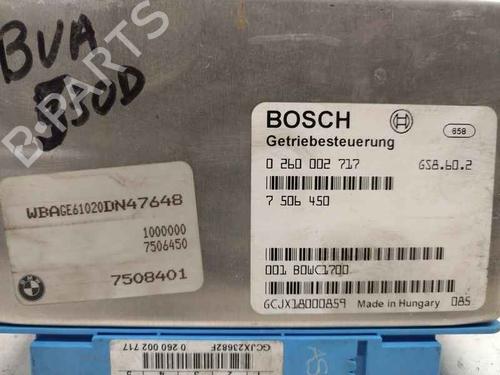 Gearbox control unit BMW 7 (E38) 730 d | BP40353971M52 - Image 2