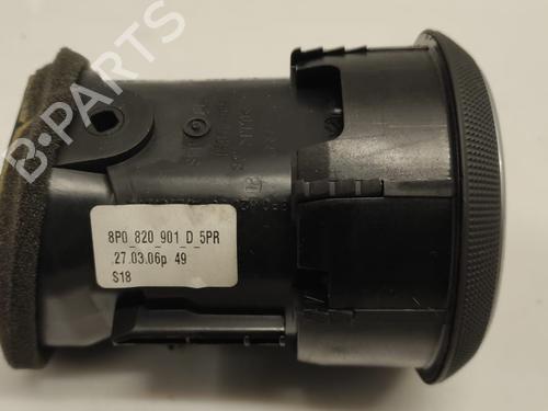 Air vent AUDI A3 (8P1) 2.0 TFSI quattro | BP40351249I21 - Image 3