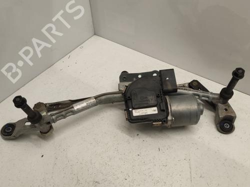 Used Front wipers mechanism Front wipers mechanism FORD FIESTA VII (HJ, HF) 1.1 Ti-VCT (86 hp) 40353408 40353408