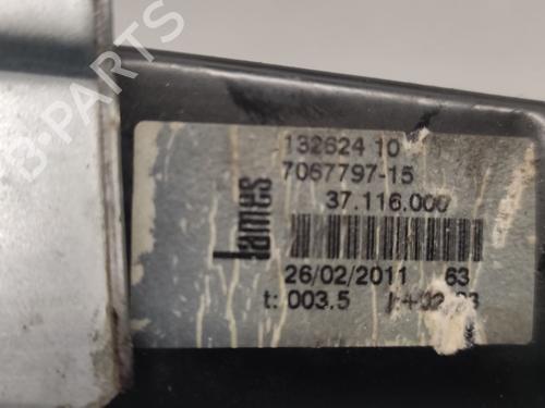 Rear left window mechanism BMW 1 (E87) 116 d | BP40351665C24 - Image 3