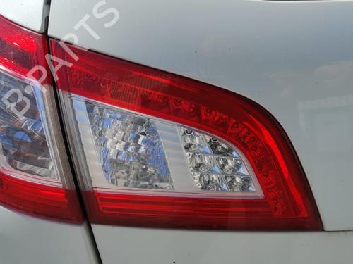 Used Left tailgate light Left tailgate light PEUGEOT 508 SW I (8E_) 2.0 HDi RXH Hybrid4 (200 hp) 40351259 40351259