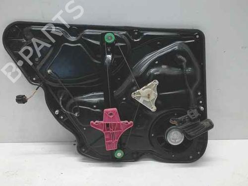 Rear right window mechanism VW PASSAT B7 Variant (365) 1.8 TSI | BP40351056C25 - Image 2