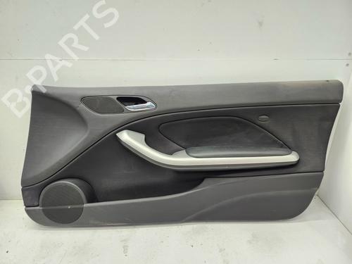 Used Front right panel Front right panel BMW 3 Coupe (E46) 323 Ci (170 hp) 40355786 40355786