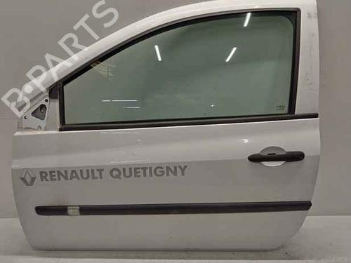 Used Left front door Left front door RENAULT CLIO III Hatchback Van (SB_, SR_) 1.5 dCi (68 hp) 40354688 40354688