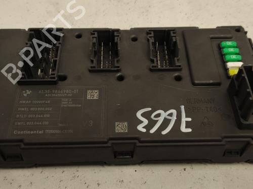 Used Electronic module Electronic module BMW 3 Gran Turismo (F34) 330 i (252 hp) 40350159 40350159