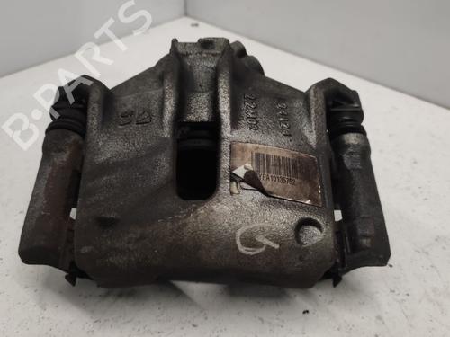 Used Left front brake caliper Left front brake caliper PEUGEOT 208 II (UB_, UP_, UW_, UJ_) 1.2 PureTech 75 (75 hp) 40350933 40350933