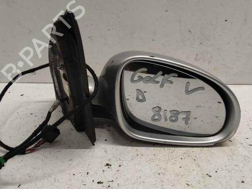 right-mirror-vw-golf-v-1k1-2003-2004-2005-2006-2007-2008-2009-2010-40354514 main image