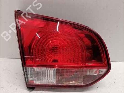 Used Left tailgate light Left tailgate light VW GOLF VI (5K1) 1.4 (80 hp) 40348669 40348669