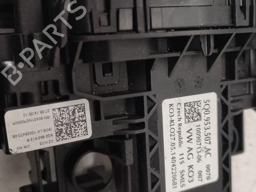 Steering column stalk SEAT LEON (5F1) 2.0 TDI | BP40351719I23  - Image 6
