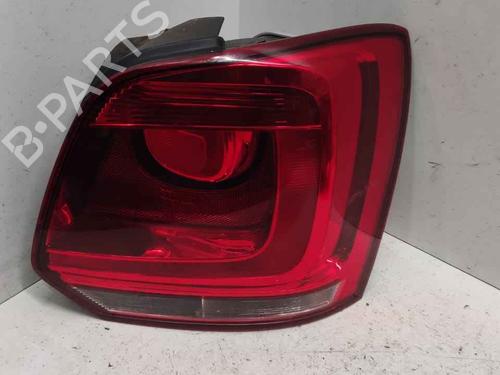 Used Right taillight Right taillight VW POLO V (6R1, 6C1) 1.6 TDI (75 hp) 40351455 40351455