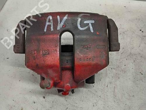 left-front-brake-caliper-vw-golf-v-1k1-2003-2004-2005-2006-2007-2008-2009-2010-40353327 main image