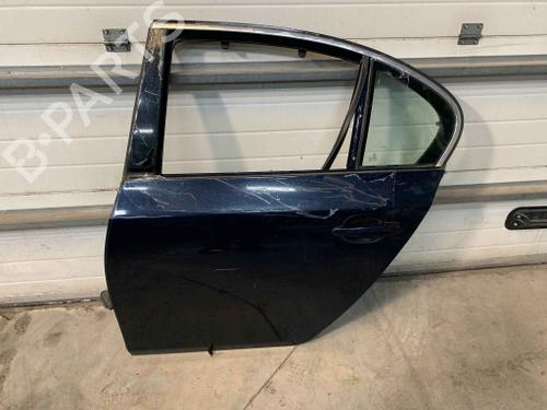 Used Left rear door Left rear door BMW 5 (E60) 520 d (163 hp) 40354137 40354137