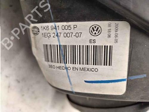 Left headlight VW JETTA III (1K2) 1.6 TDI | BP40353982C28 - Image 2