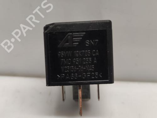 Electronic sensor AUDI A3 (8L1) 1.9 TDI | BP40354801M84 - Image 3