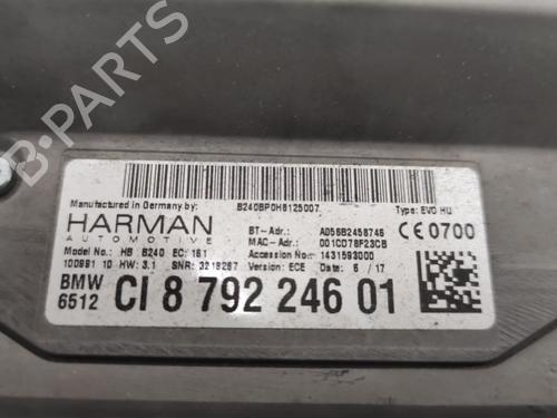 Electronic module BMW 3 (F30, F80) 330 d xDrive | BP40348945M83 - Image 4