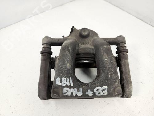 Used Left front brake caliper Left front brake caliper BMW 1 (E87) 118 d (122 hp) 40350357 40350357