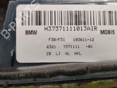 Left tailgate light BMW 3 Touring (F31) 325 d | BP40352680C79 - Image 2