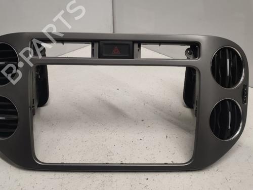 Used Air vent Air vent VW TIGUAN (5N_) 2.0 TDI (150 hp) 40353656 40353656
