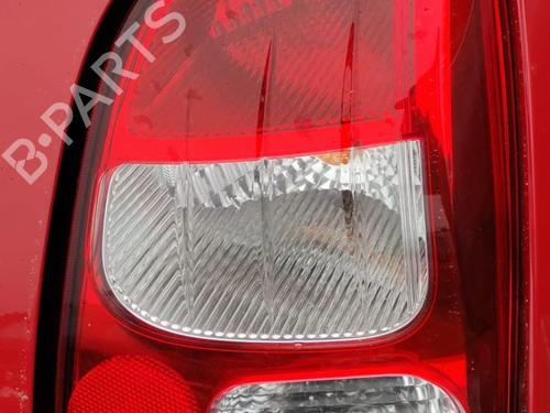Used Right taillight Right taillight RENAULT TWINGO II (CN0_) 1.2 16V (CN04, CN0B) (75 hp) 40352630 40352630