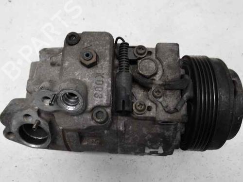AC compressor BMW 3 Coupe (E46) 323 Ci | BP40453814M34 - Image 2