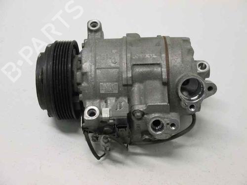 Used AC compressor AC compressor BMW 1 (E81) 116 d (116 hp) 40350721 40350721