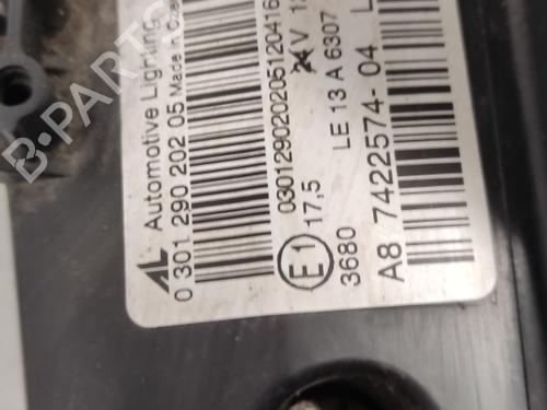 Right headlight BMW 2 Gran Tourer (F46) 216 d | BP40614450C29 - Image 4