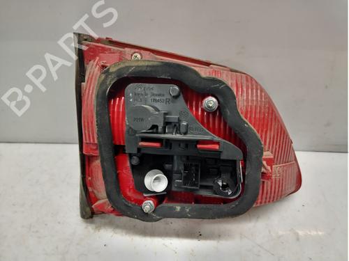 Right tailgate light VW TOURAN (1T3) 1.6 TDI | BP40354390C80 - Image 2