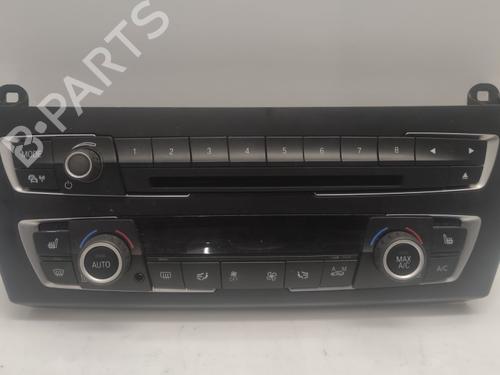 Climate control BMW 1 (F20) 118 d | BP40353730I5 - Image 1