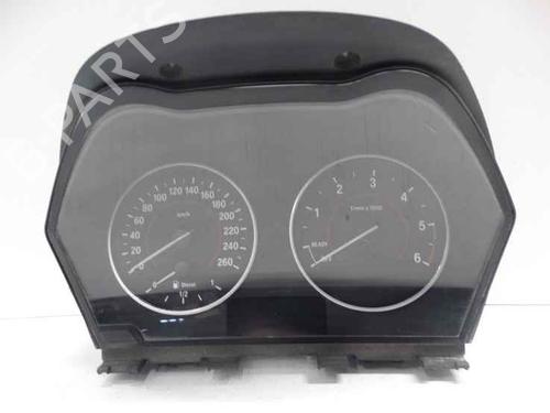 instrument-cluster-bmw-1-f20-2011-2012-2013-2014-2015-2016-2017-2018-2019-40453846 main image