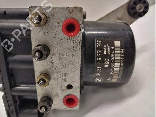 ABS pump BMW 3 Coupe (E46) 325 Ci | BP40453850M43 - Image 3