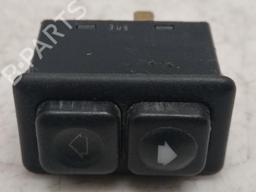 Used Right front window switch Right front window switch BMW 3 (E30) 324 td (115 hp) 40355104 40355104