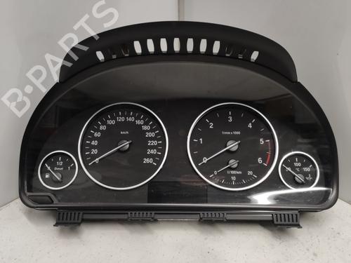 instrument-cluster-bmw-x3-f25-2010-2011-2012-2013-2014-2015-2016-2017-40354071 main image